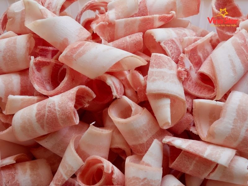 Máy cắt thịt đông lạnh (ES 250 - ES 300)