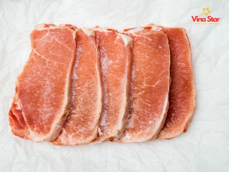 Máy thái lát thịt chín và thịt đông lạnh tự động