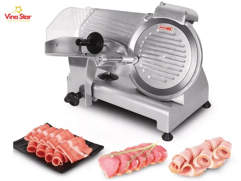 Giới thiệu về máy cắt thịt, thái thịt