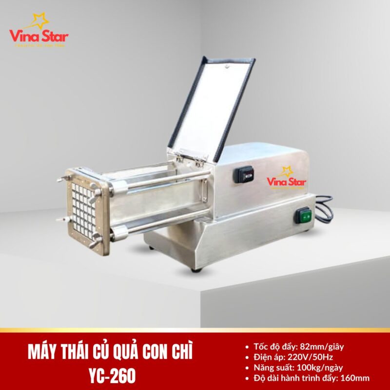 Máy thái rau con chì