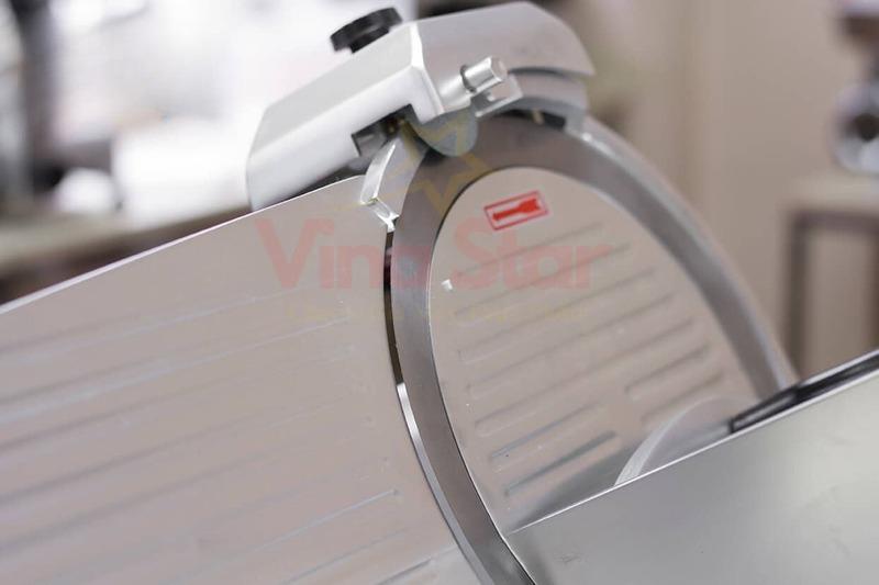 Máy cắt lát thịt đông lạnh