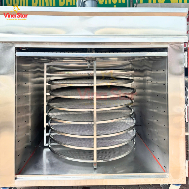 Tủ sấy dạng xoay