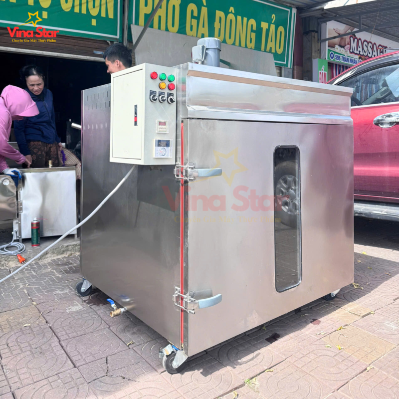 Tủ sấy thực phẩm là gì?