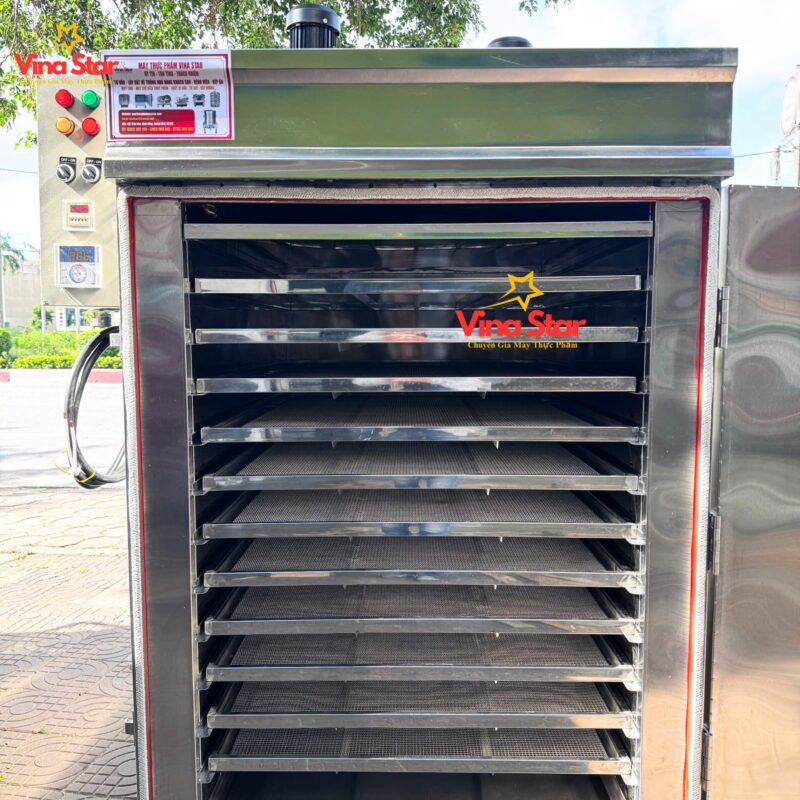 Tủ sấy khay vuông 