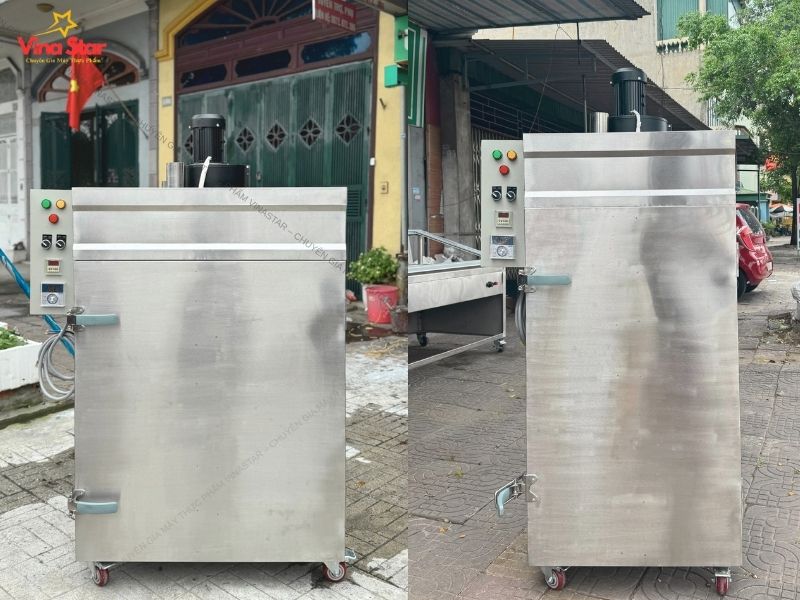 Máy sấy khô thực phẩm là gì?