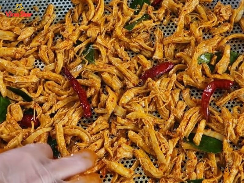 Nguyên liệu cần chuẩn bị