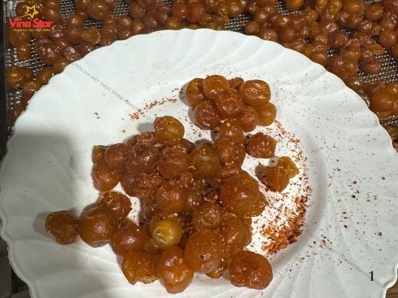 Những lưu ý kỹ thuật để mẻ sấy đạt chất lượng