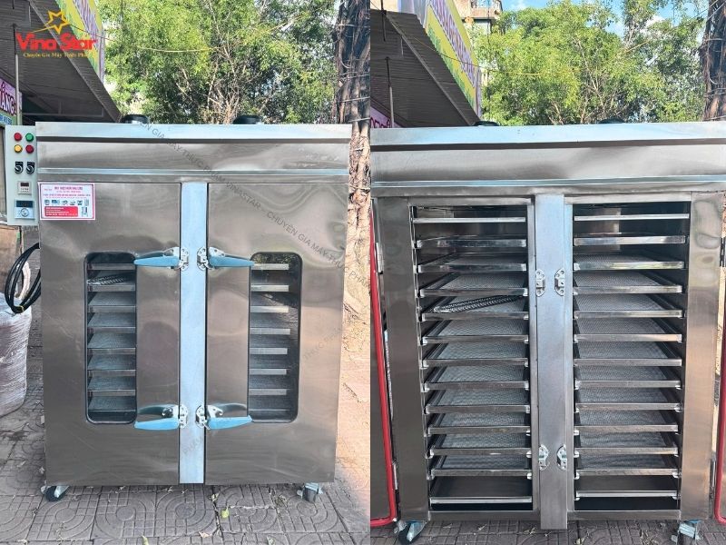 3. Tại sao tủ sấy nhiệt VinaStar là giải pháp thay thế phơi nắng hoàn hảo?